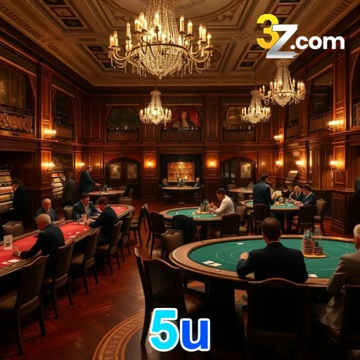 5U Jogos de caça-níqueis